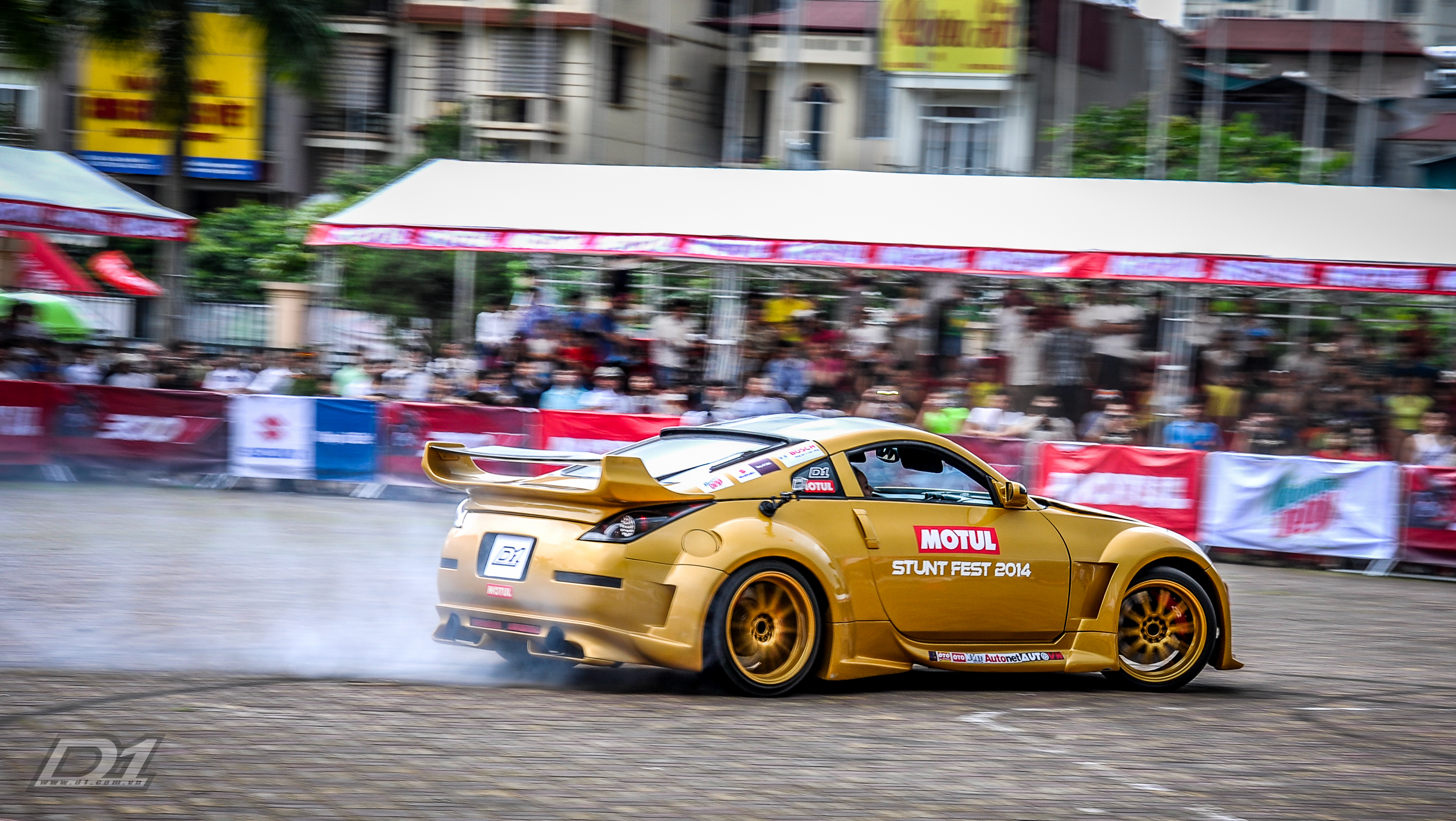 drift show
