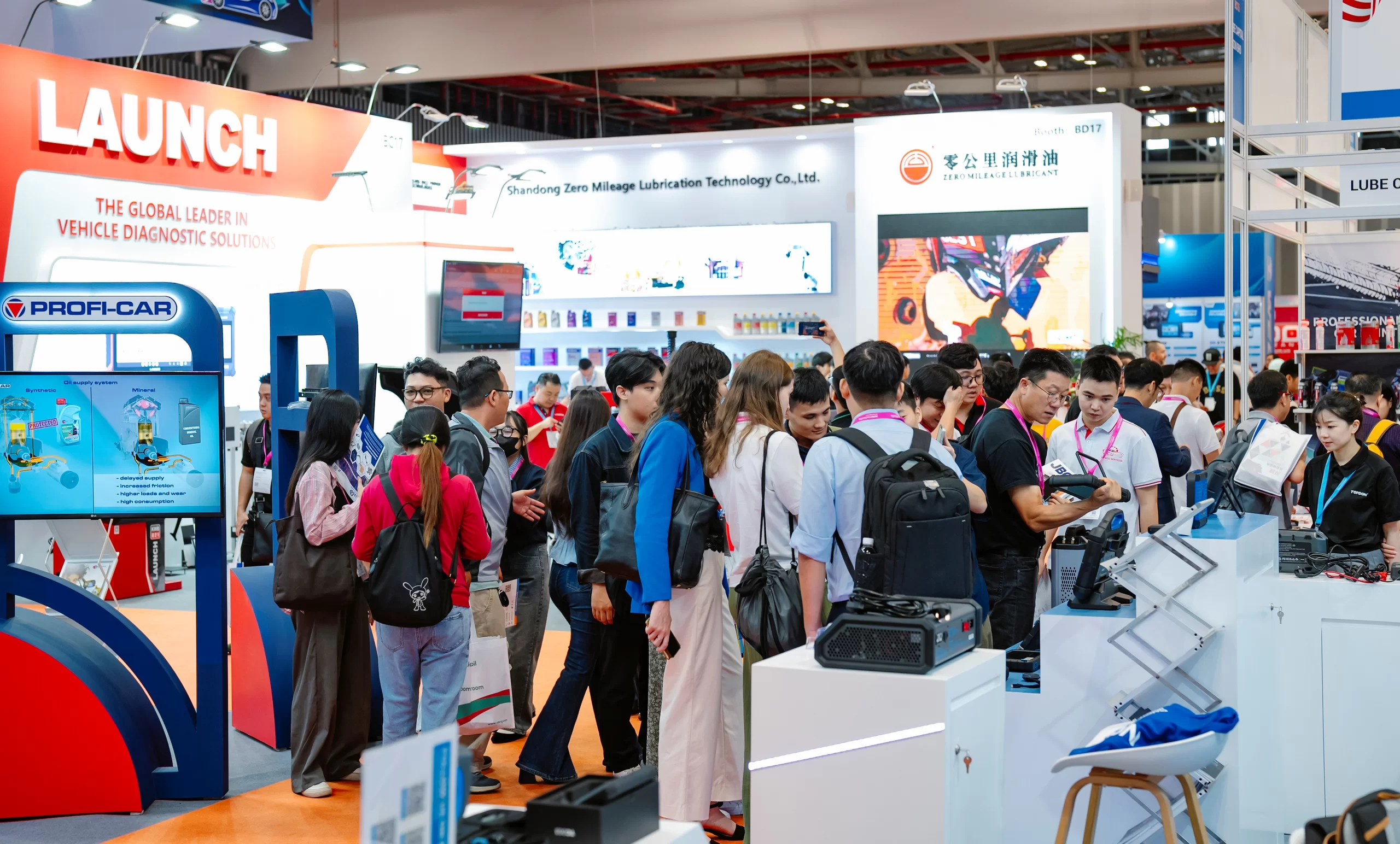 Automechanika Thành Phố Hồ Chí
